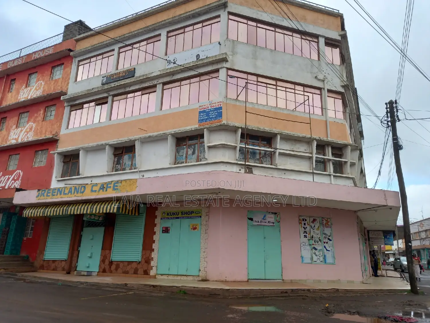 Limuru Offices Rental in Limuru CBD