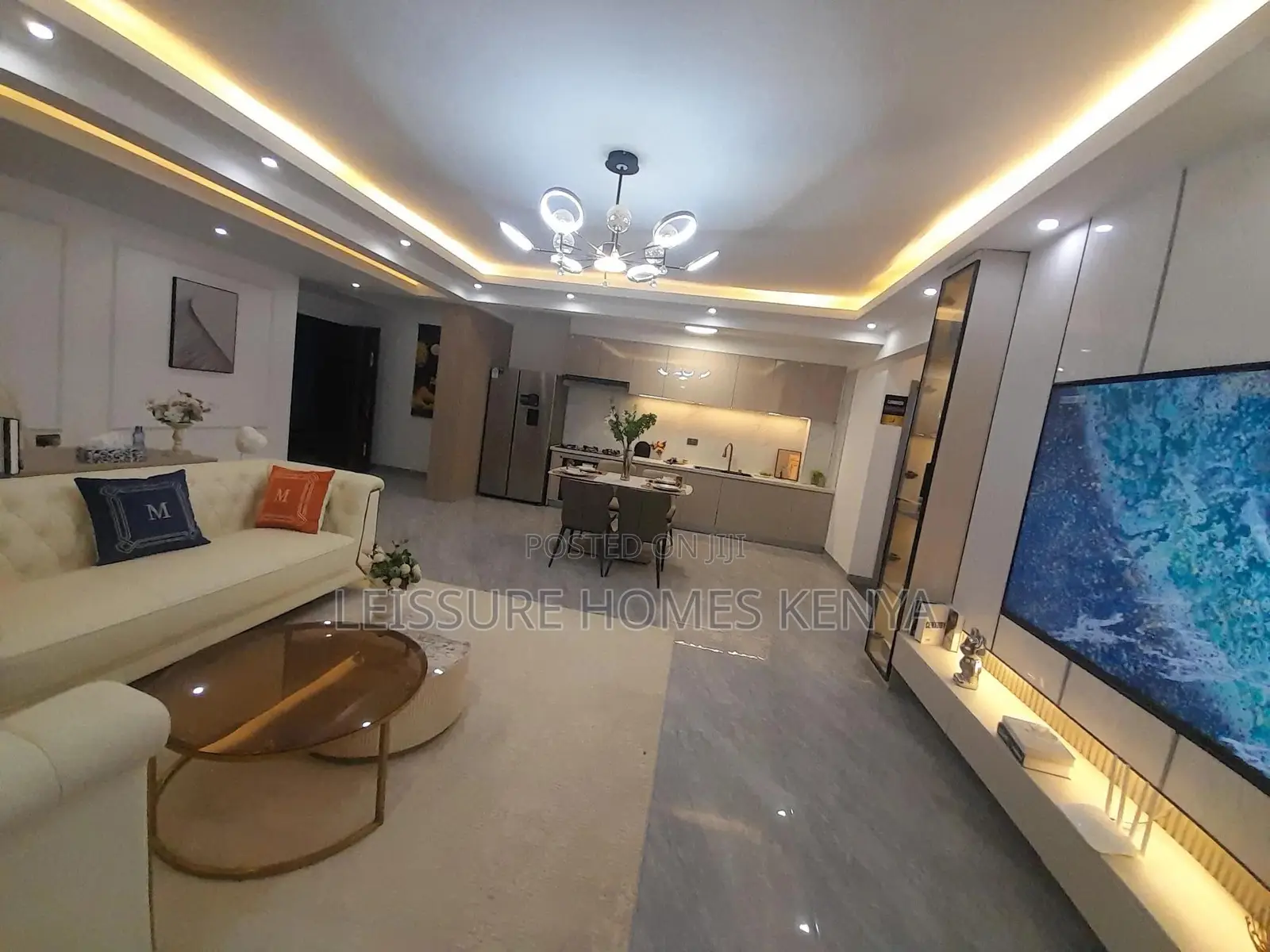 3bdrm Apartment in Kileleshwa for sale in Kileleshwa
