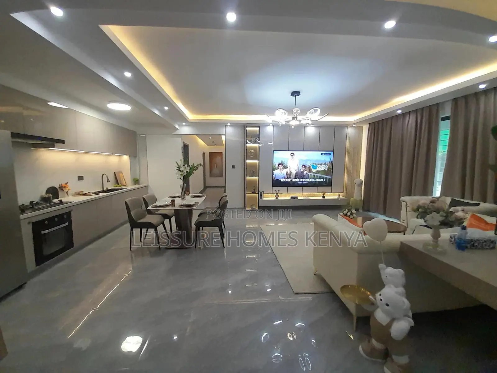 3bdrm Apartment in Kileleshwa for sale in Kileleshwa