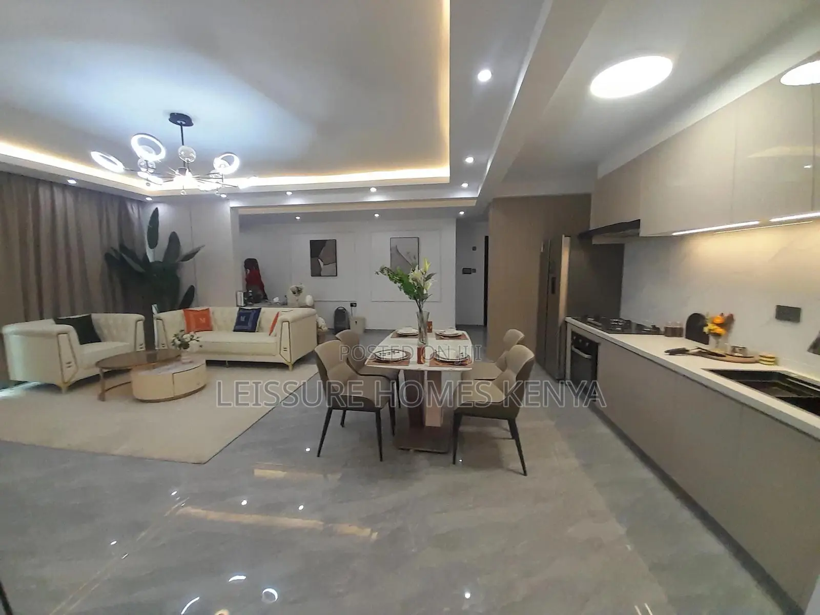 3bdrm Apartment in Kileleshwa for sale in Kileleshwa