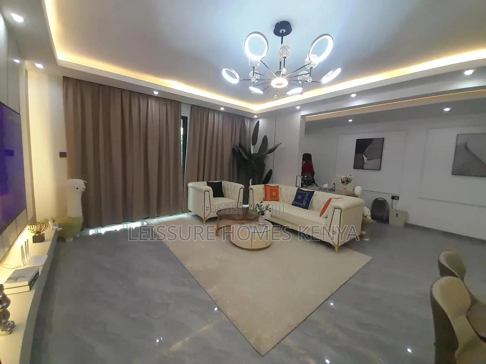 3bdrm Apartment in Kileleshwa for sale in Kileleshwa