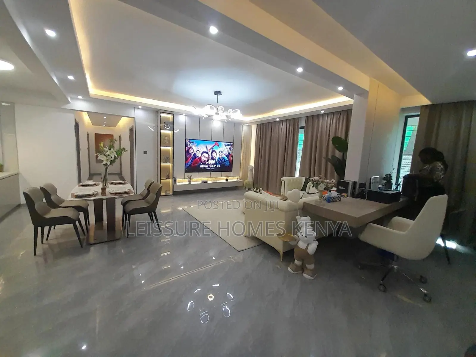 3bdrm Apartment in Kileleshwa for sale in Kileleshwa