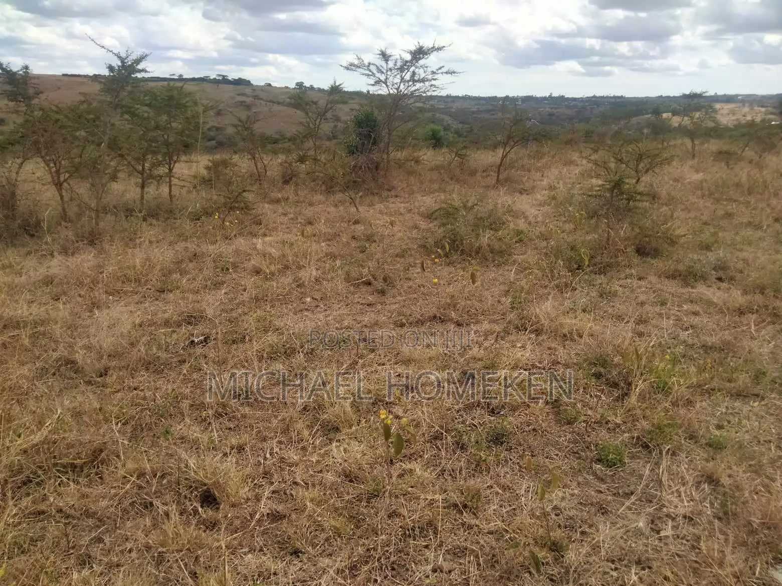 Residential 1/8 Acre Plot for Sale in Kiserian in Kiserian