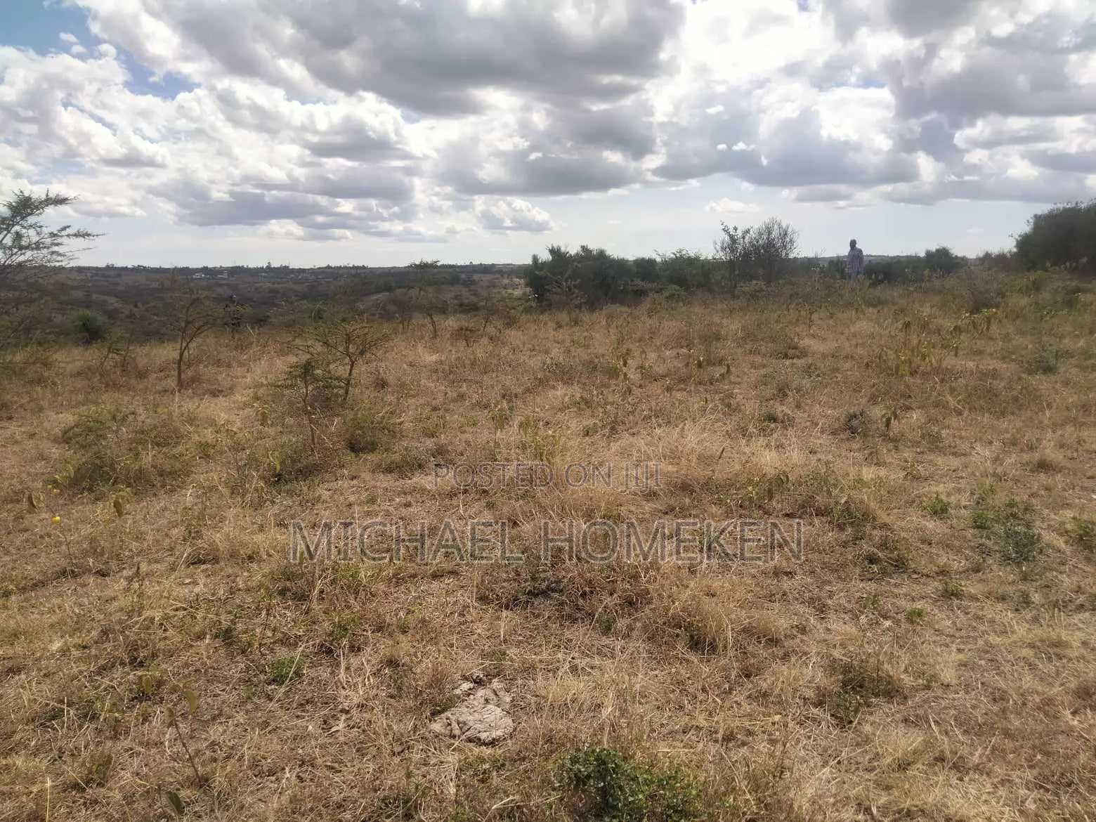 Residential 1/8 Acre Plot for Sale in Kiserian in Kiserian