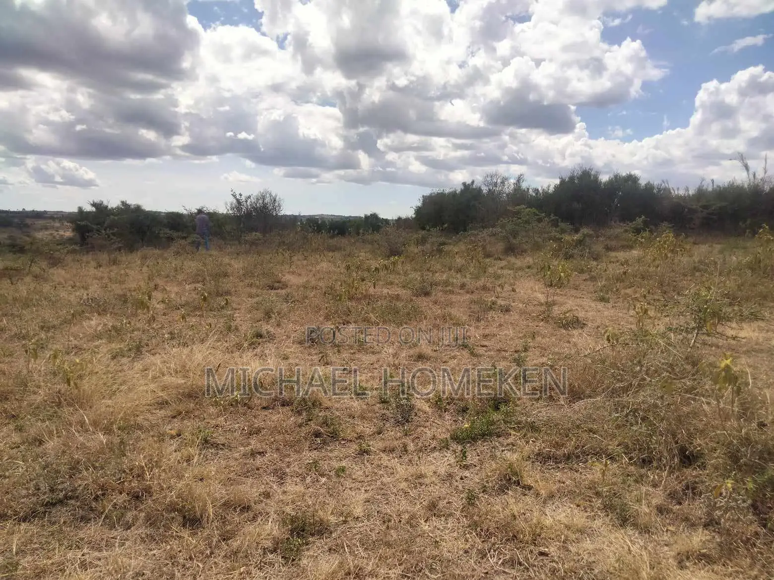 Residential 1/8 Acre Plot for Sale in Kiserian in Kiserian