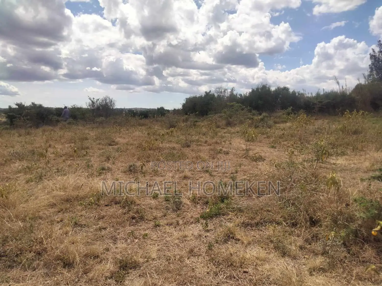 Residential 1/8 Acre Plot for Sale in Kiserian in Kiserian