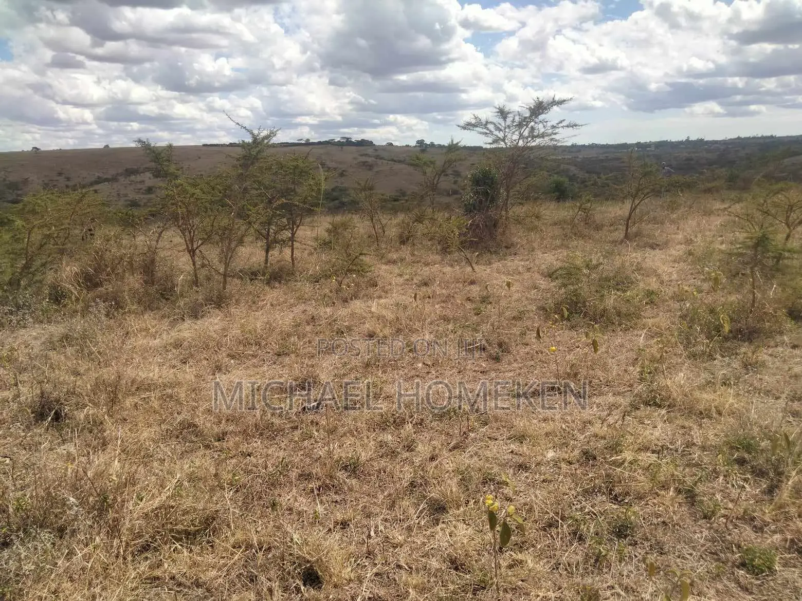 Residential 1/8 Acre Plot for Sale in Kiserian in Kiserian
