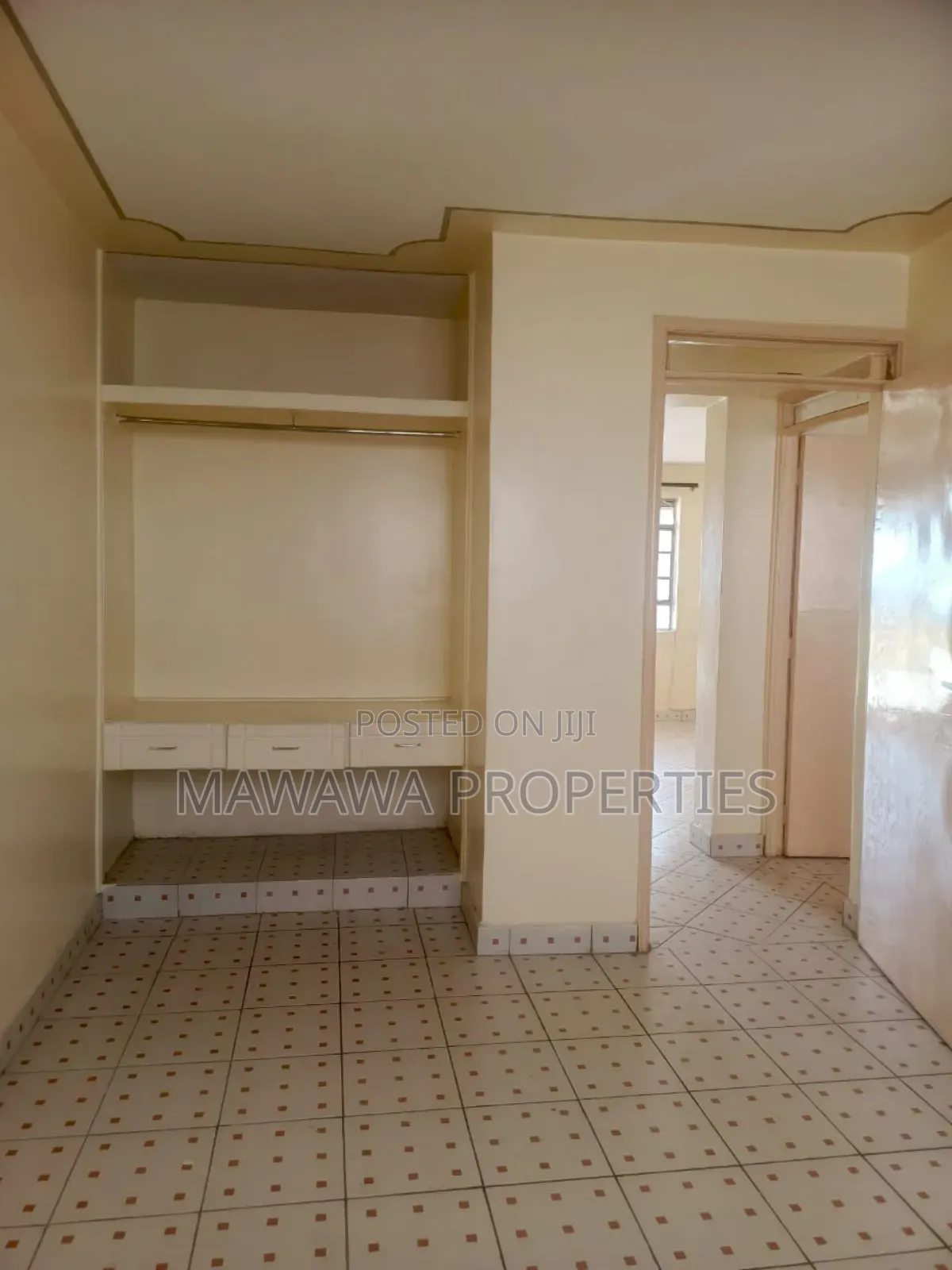 1bdrm Apartment in South B for rent in South B
