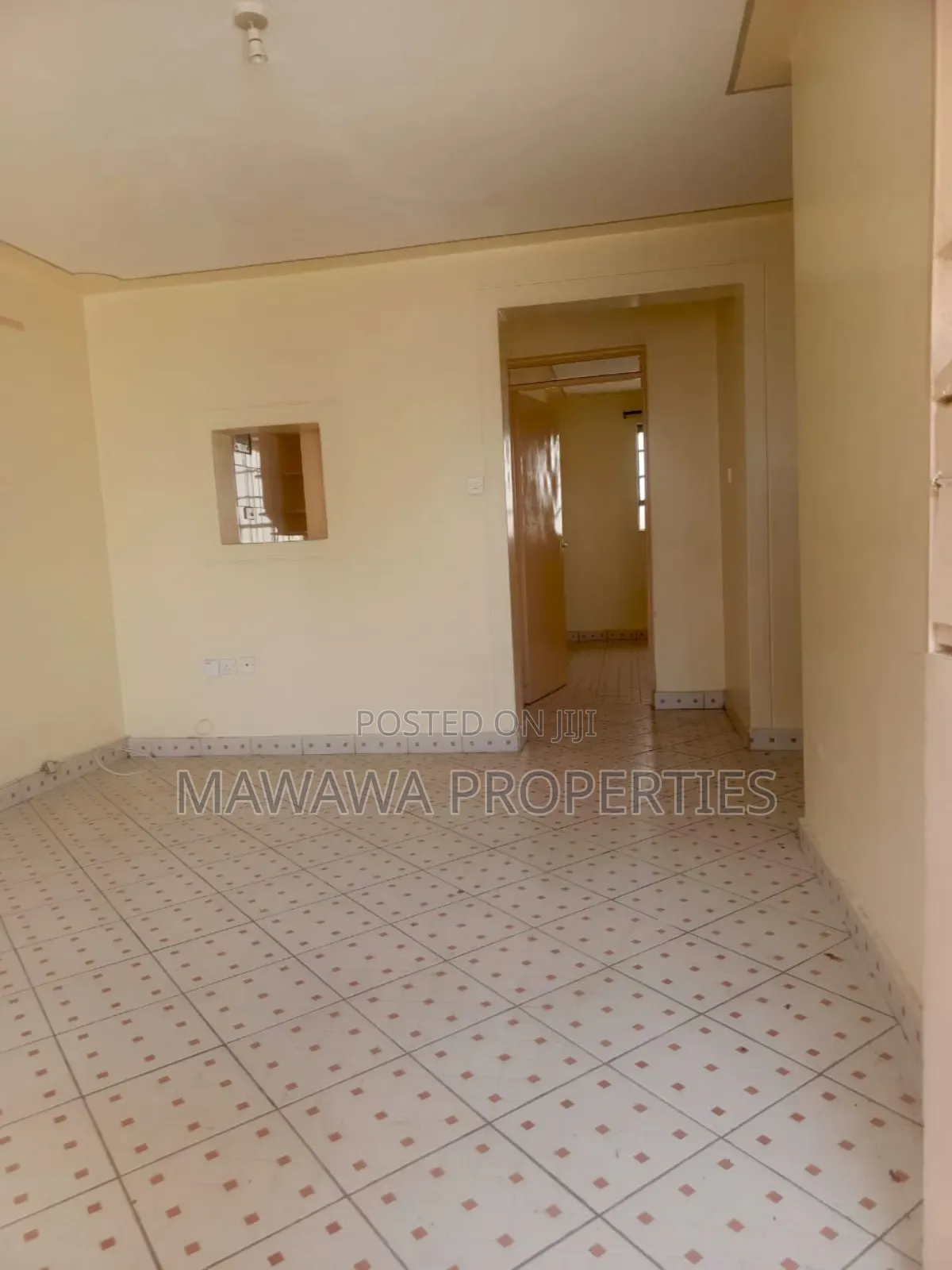 1bdrm Apartment in South B for rent in South B