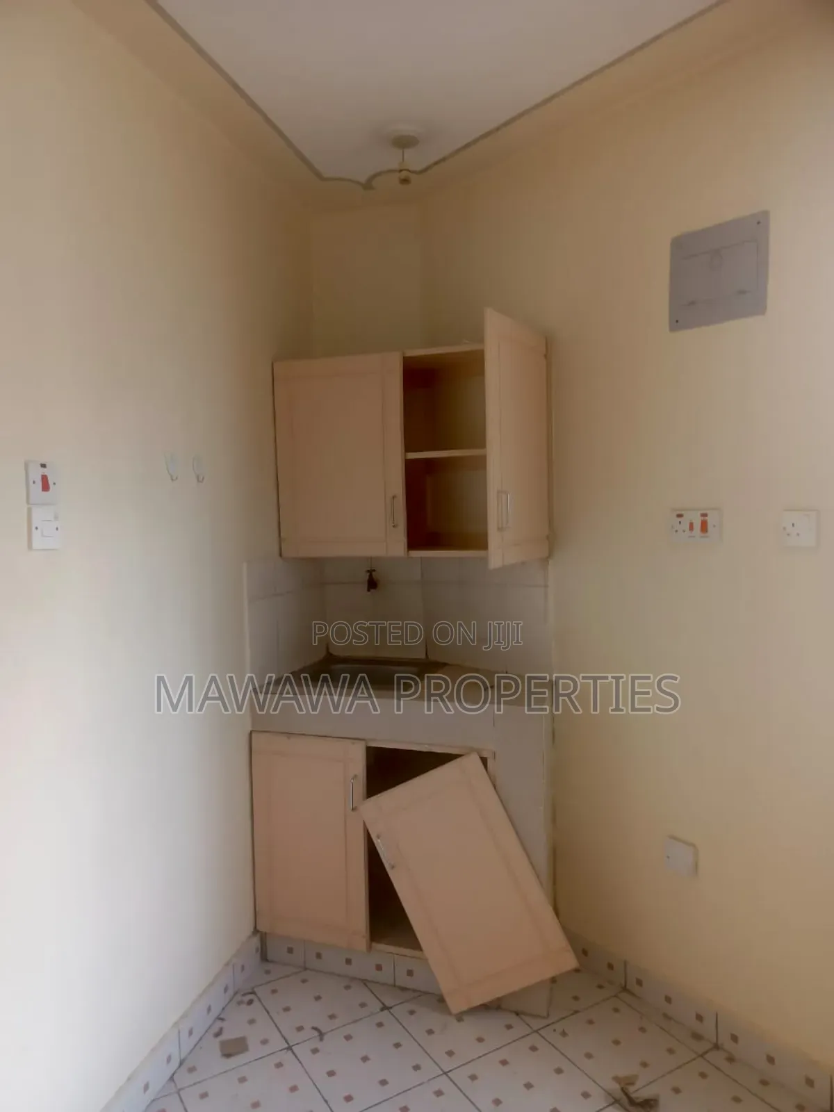 Studio Apartment in South B for rent in South B