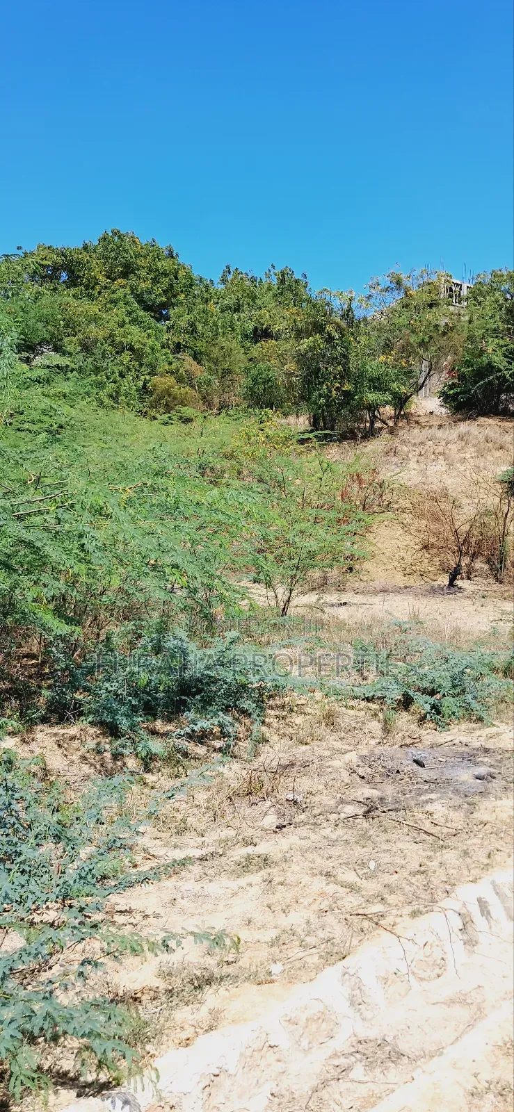 Half Acre Land for Sale Miritini in Miritini