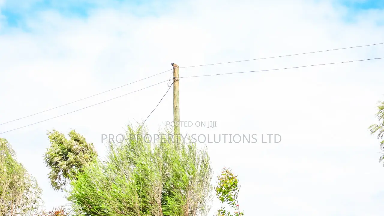 Prime Residential Plot for Sale in Kikuyu, Lusigetti in Kikuyu