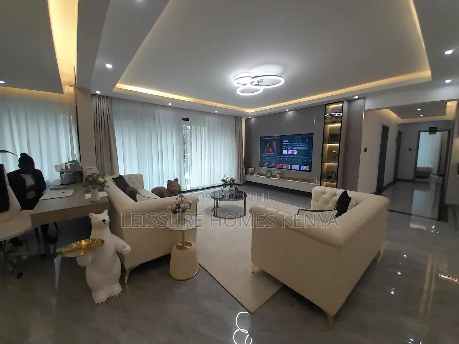 4bdrm Apartment in Kileleshwa for sale in Kileleshwa