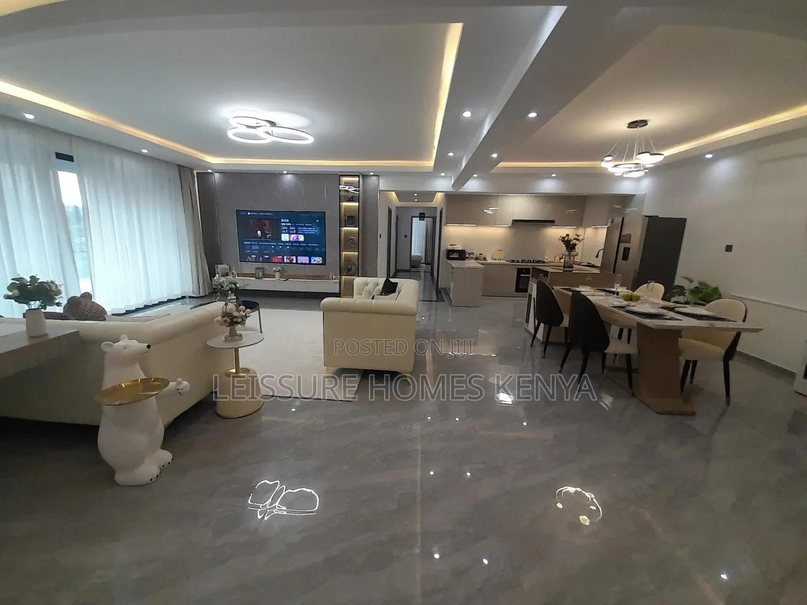4bdrm Apartment in Kileleshwa for sale in Kileleshwa