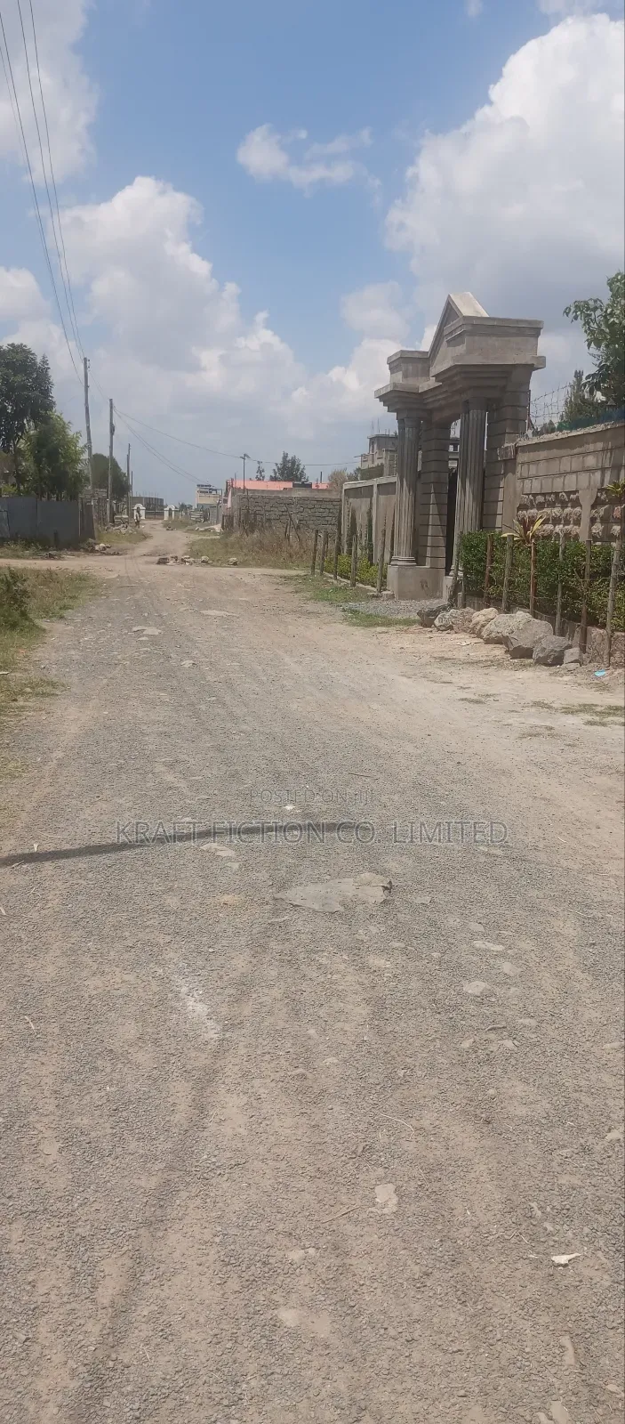 Prime Quarter Acre for Sale in Syokimau