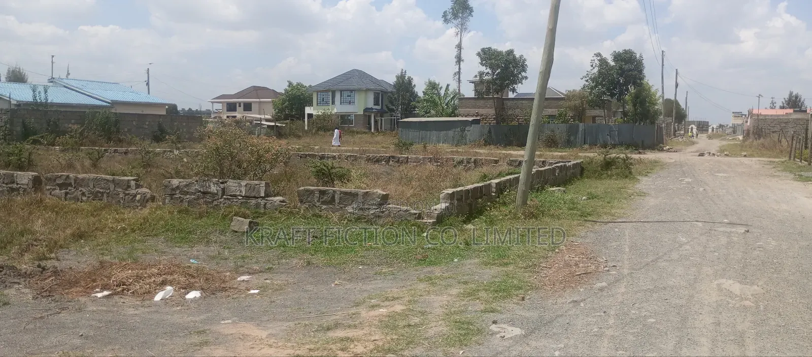 Prime Quarter Acre for Sale in Syokimau