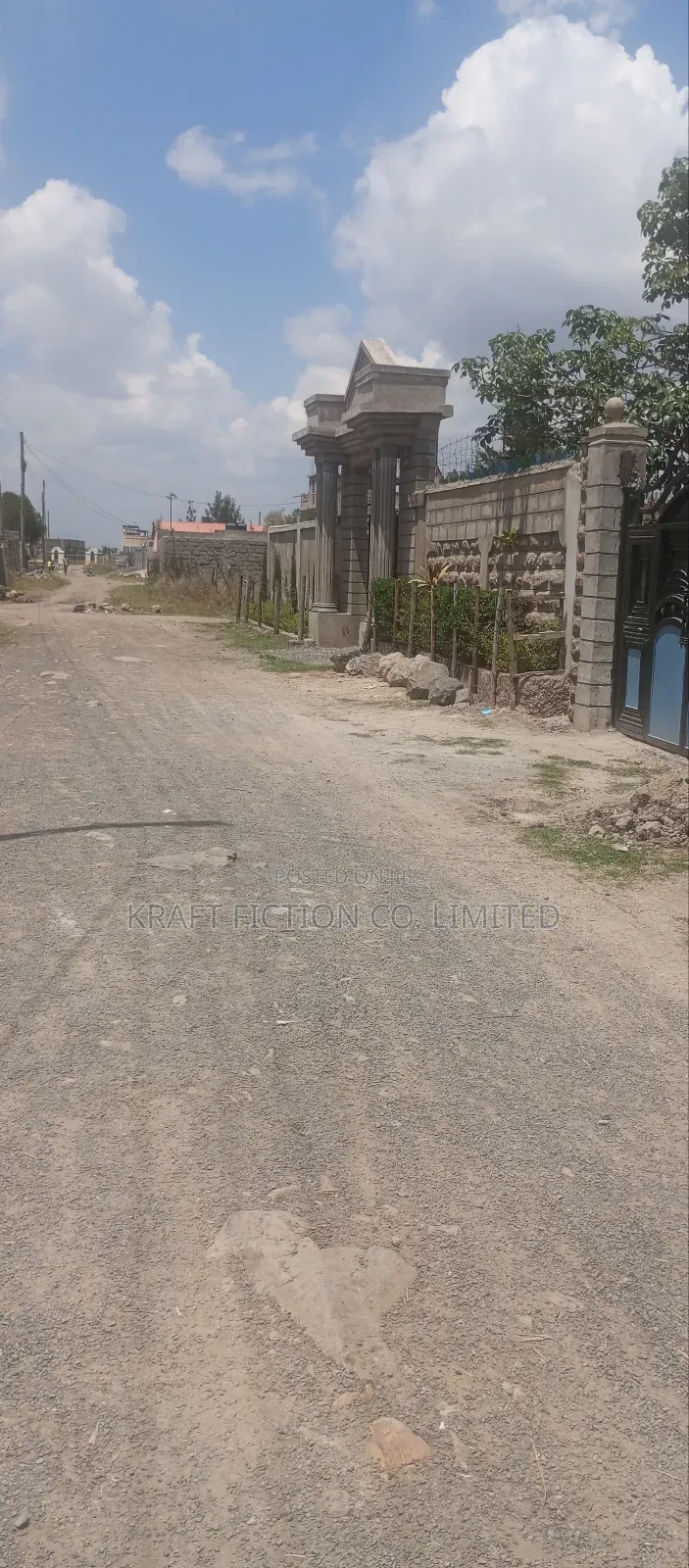 Prime Quarter Acre for Sale in Syokimau