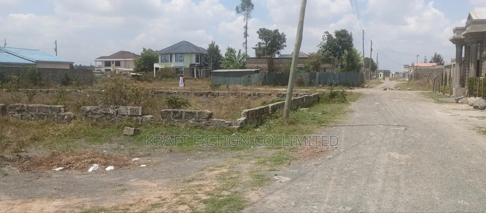 Prime Quarter Acre for Sale in Syokimau