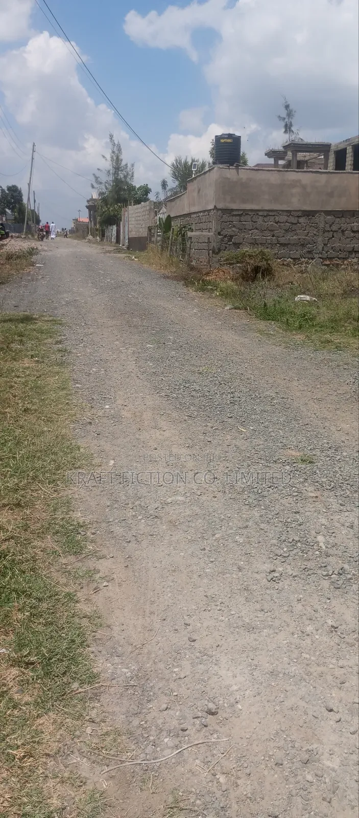 Prime Quarter Acre for Sale in Syokimau
