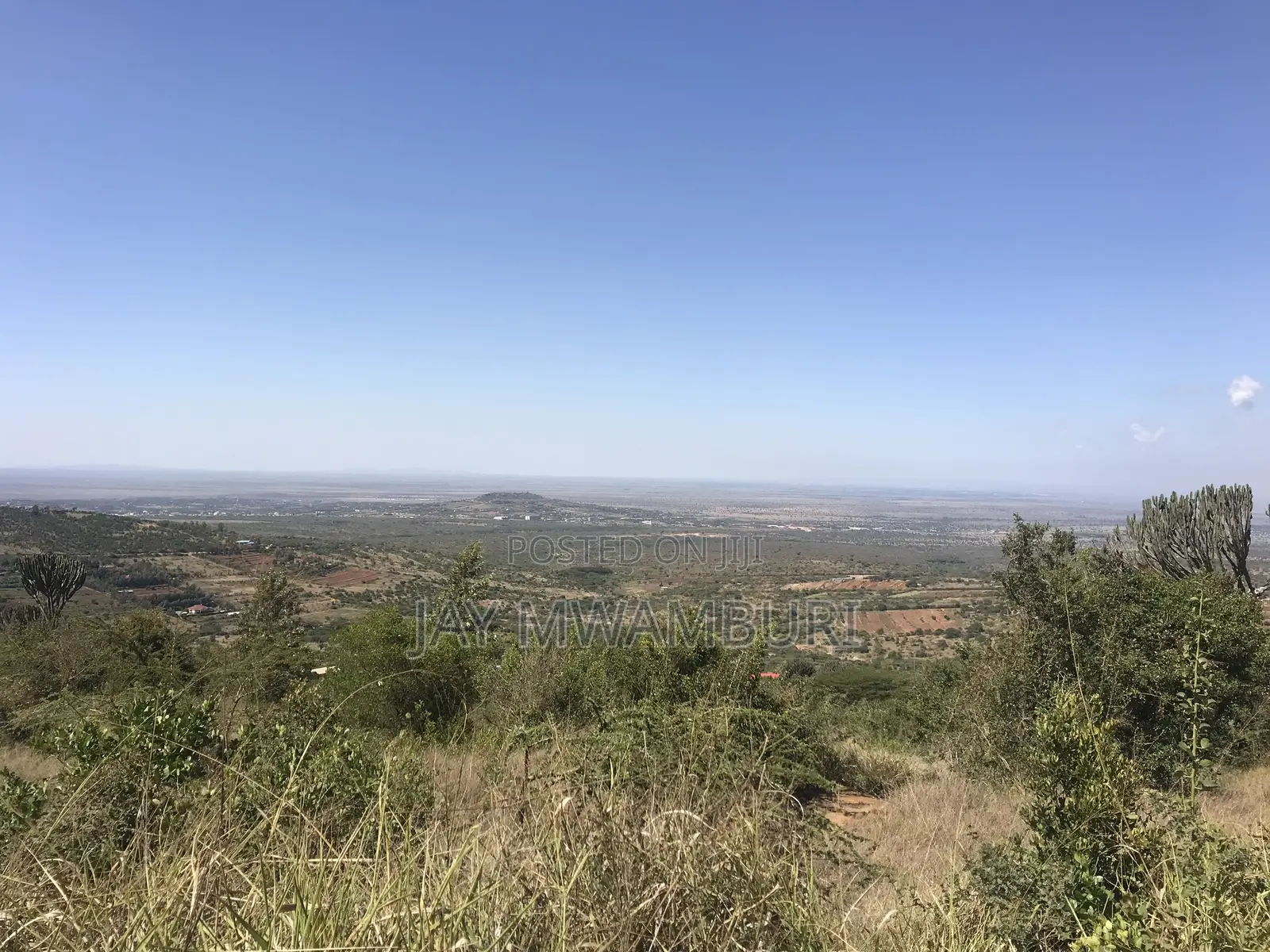 Elevated 5 Acres Land Mua Hills in Mua Hills