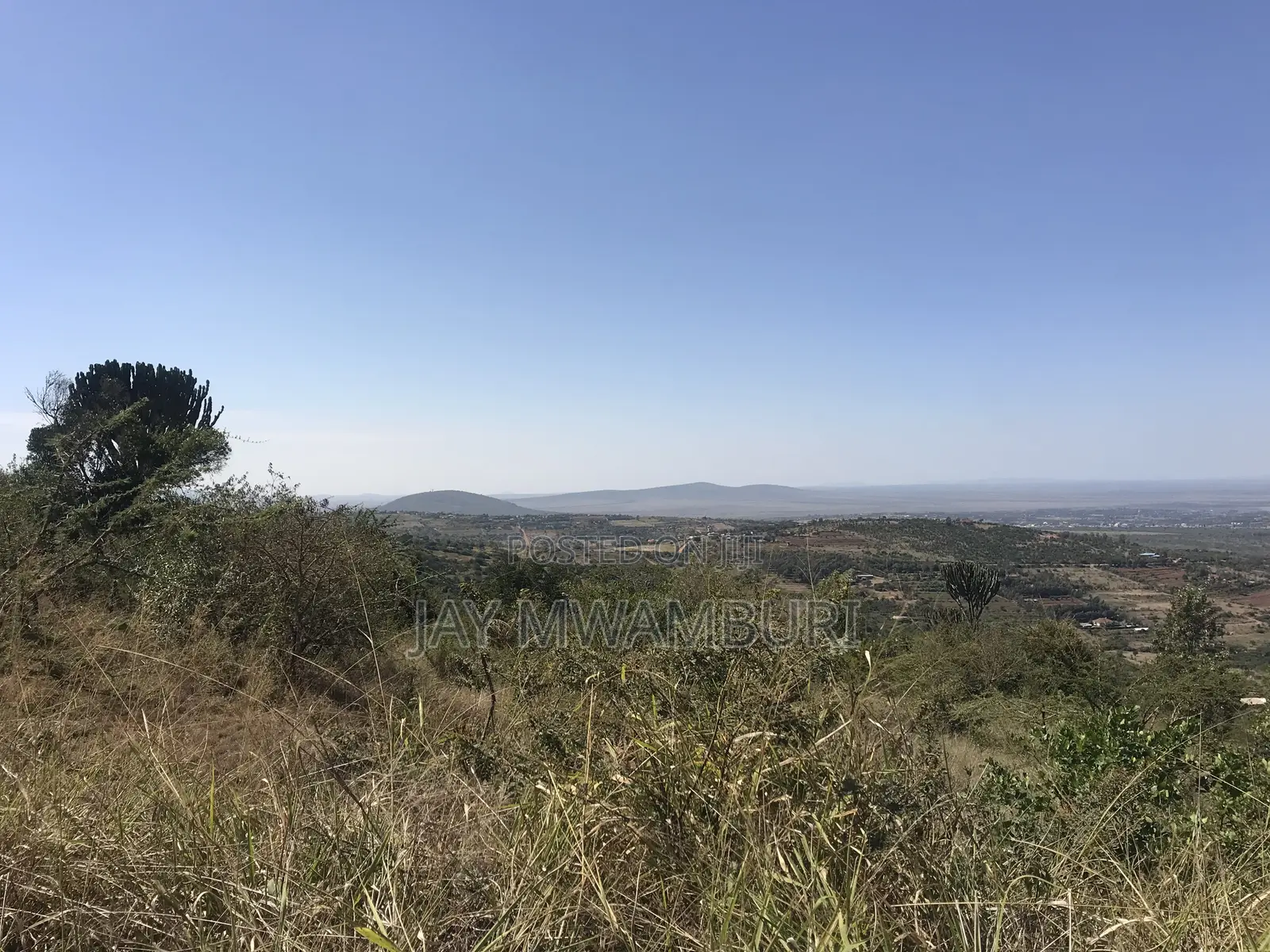 Elevated 5 Acres Land Mua Hills in Mua Hills