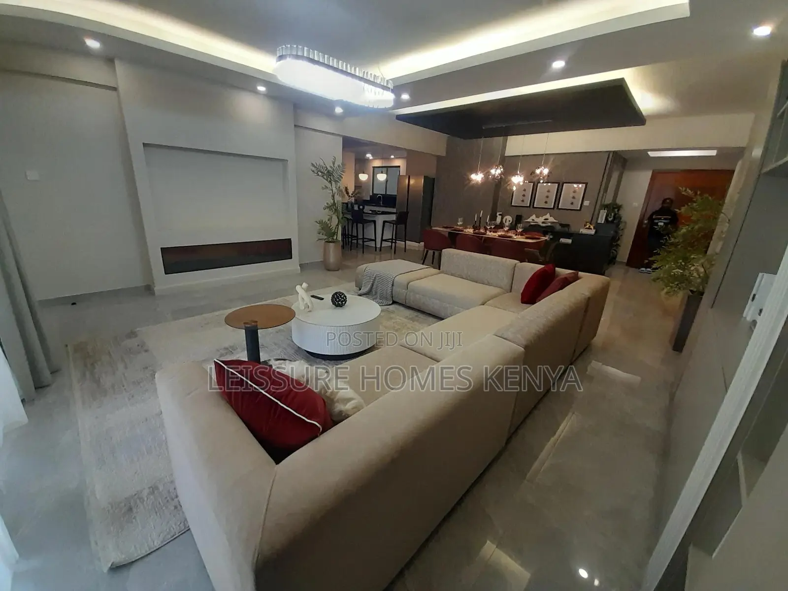 4bdrm Apartment in Kileleshwa for sale in Kileleshwa