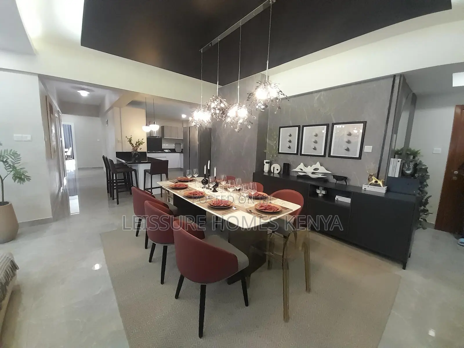 4bdrm Apartment in Kileleshwa for sale in Kileleshwa