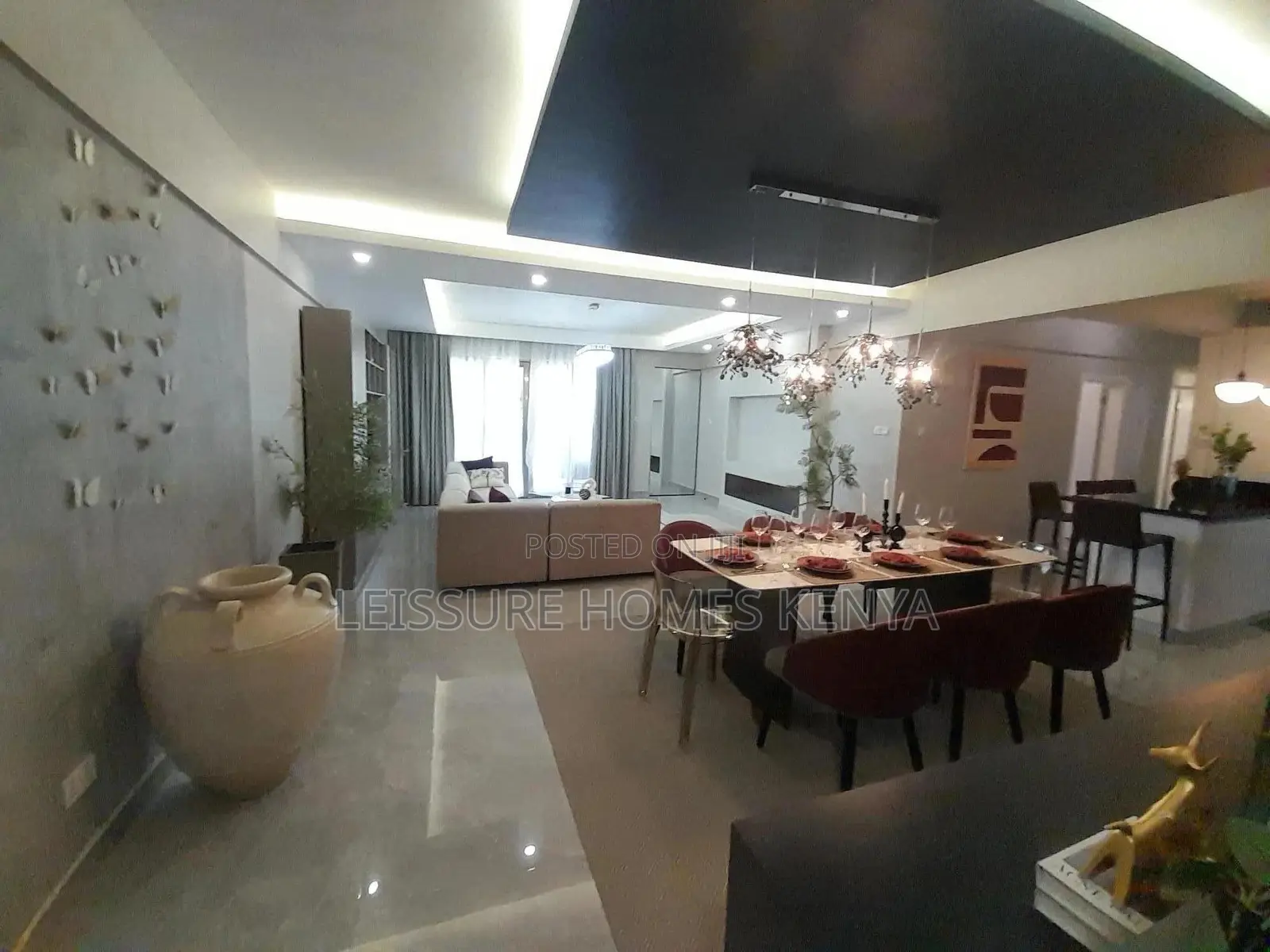 4bdrm Apartment in Kileleshwa for sale in Kileleshwa