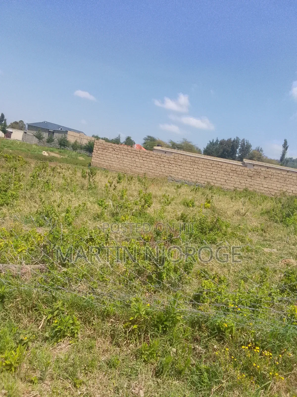 50 by 100 Nyamathi, Naivasha in Naivasha East