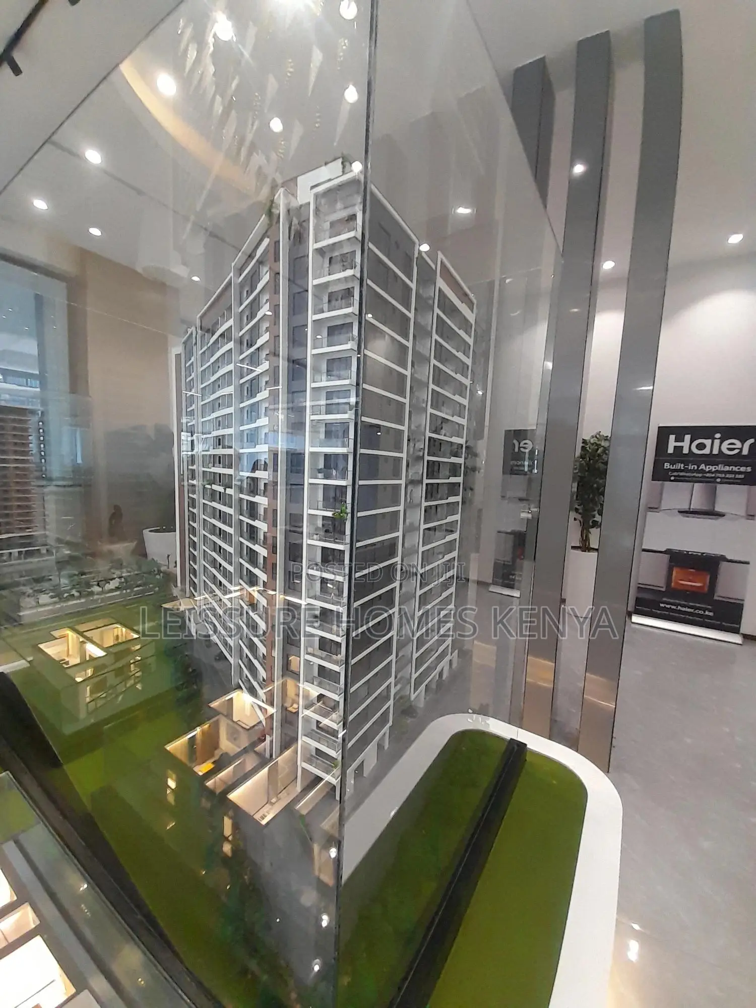 1bdrm Apartment in Kileleshwa for sale in Kileleshwa