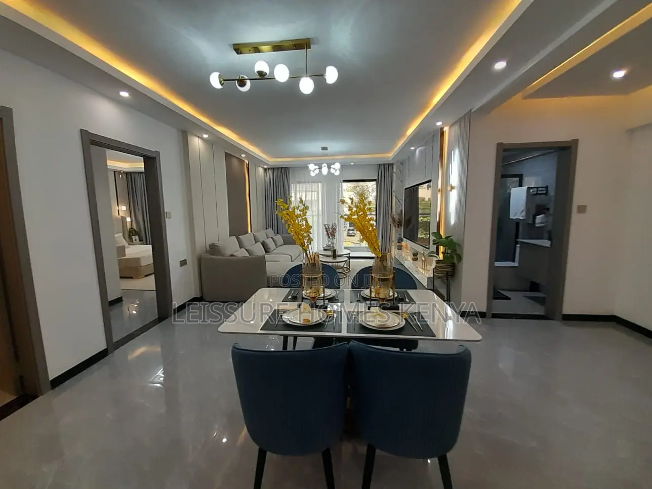 1bdrm Apartment in Kileleshwa for sale in Kileleshwa