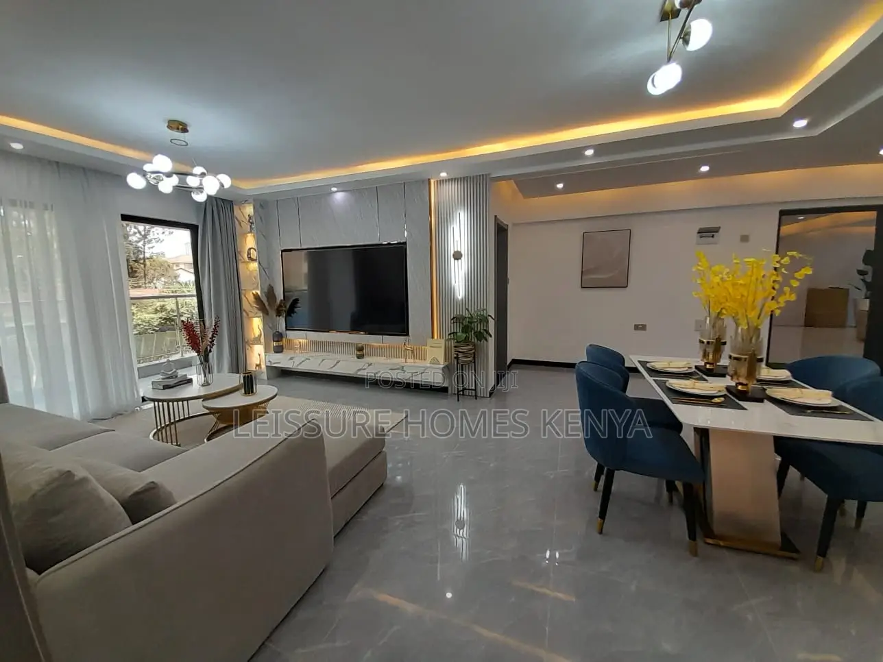 1bdrm Apartment in Kileleshwa for sale in Kileleshwa