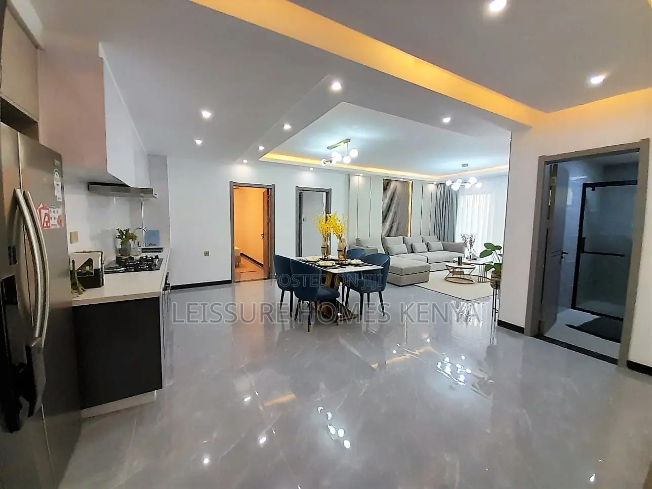 2bdrm Apartment in Kileleshwa for sale in Kileleshwa