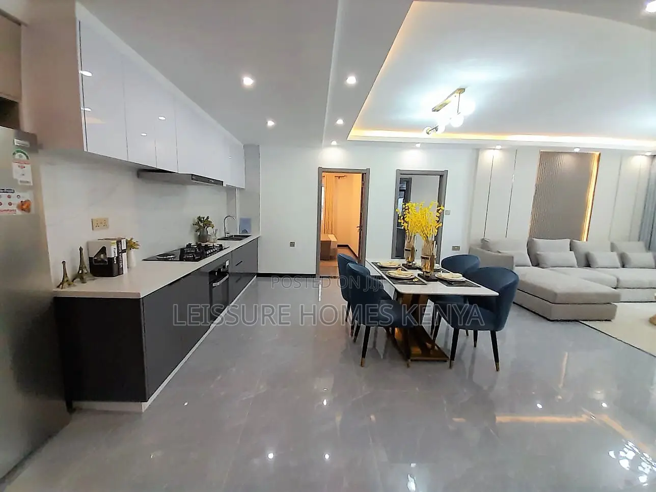 2bdrm Apartment in Kileleshwa for sale in Kileleshwa