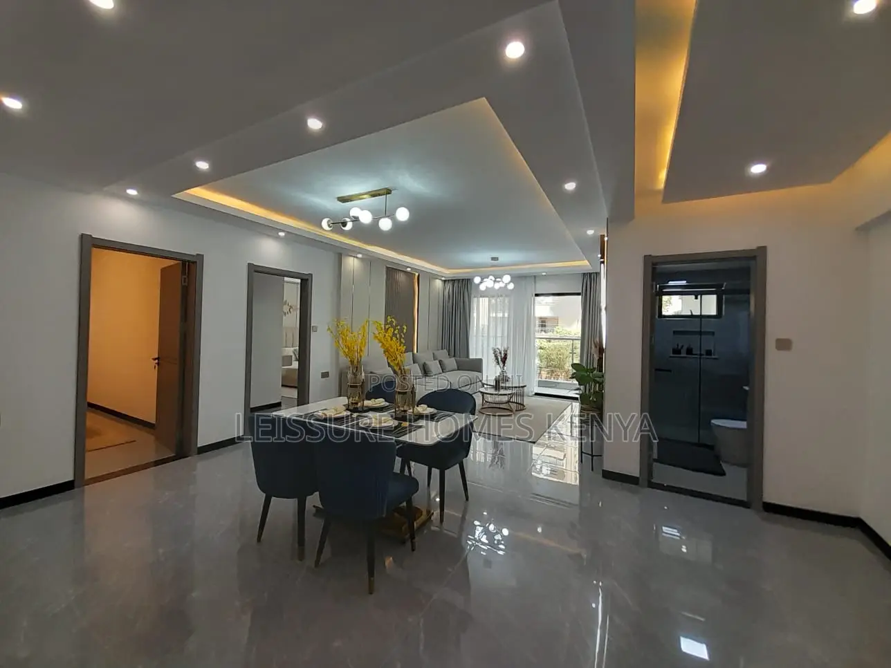 2bdrm Apartment in Kileleshwa for sale in Kileleshwa