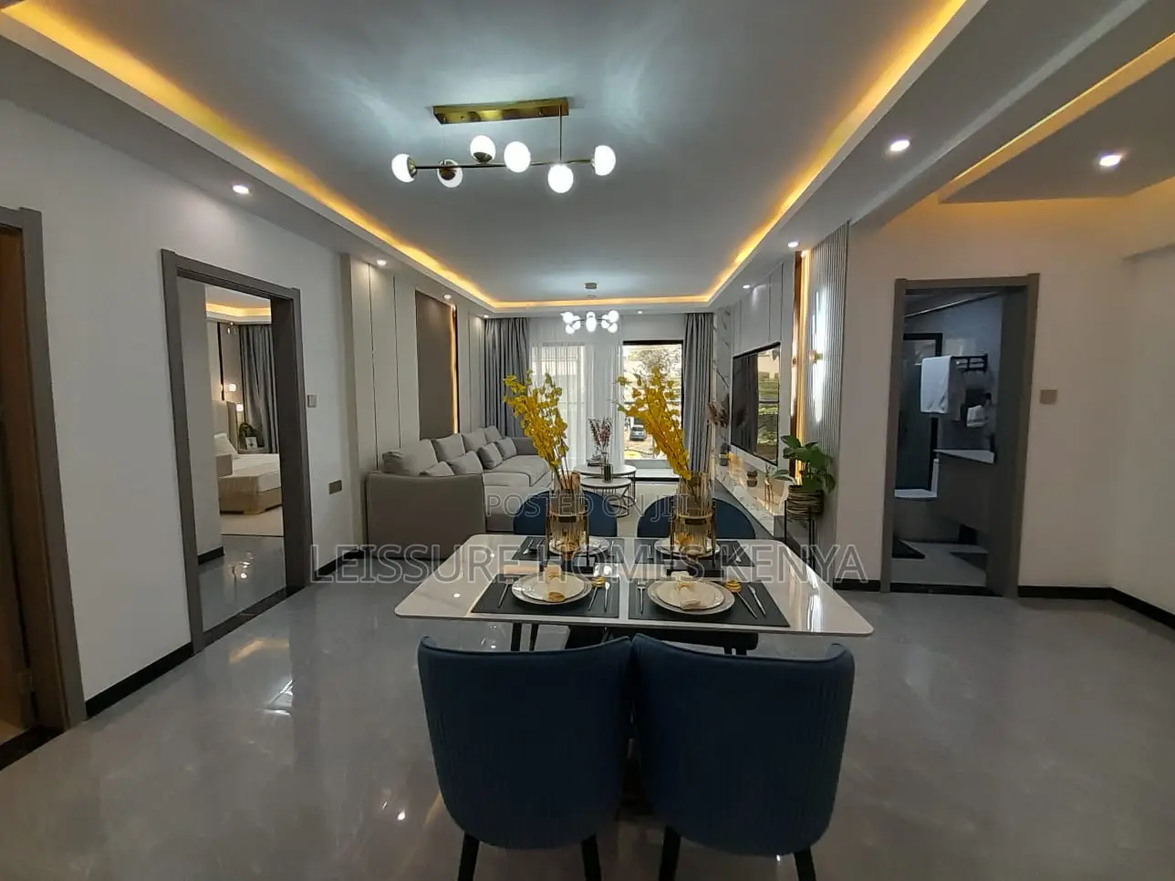 2bdrm Apartment in Kileleshwa for sale in Kileleshwa