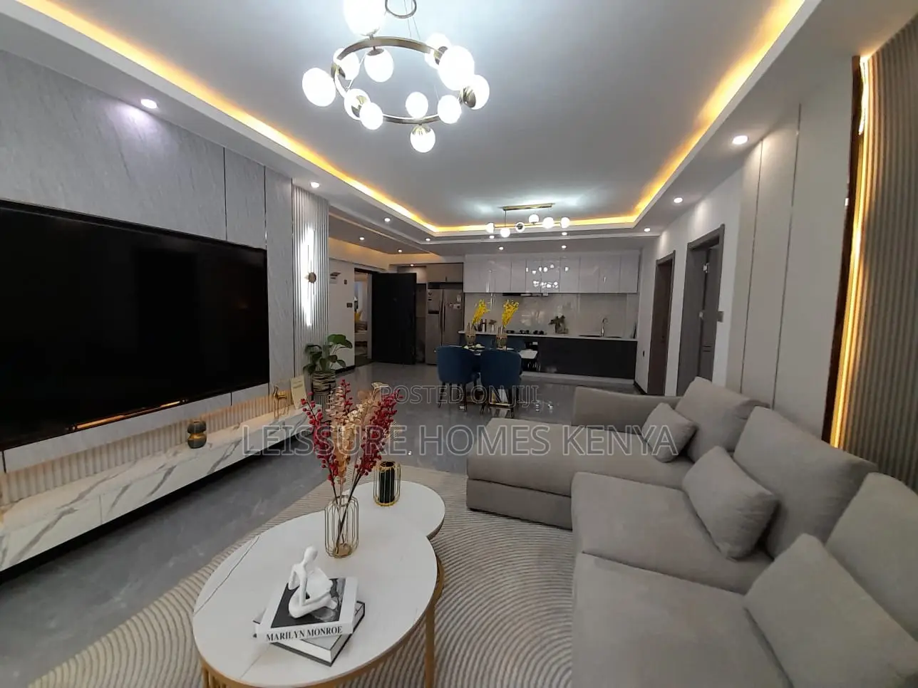 2bdrm Apartment in Kileleshwa for sale in Kileleshwa