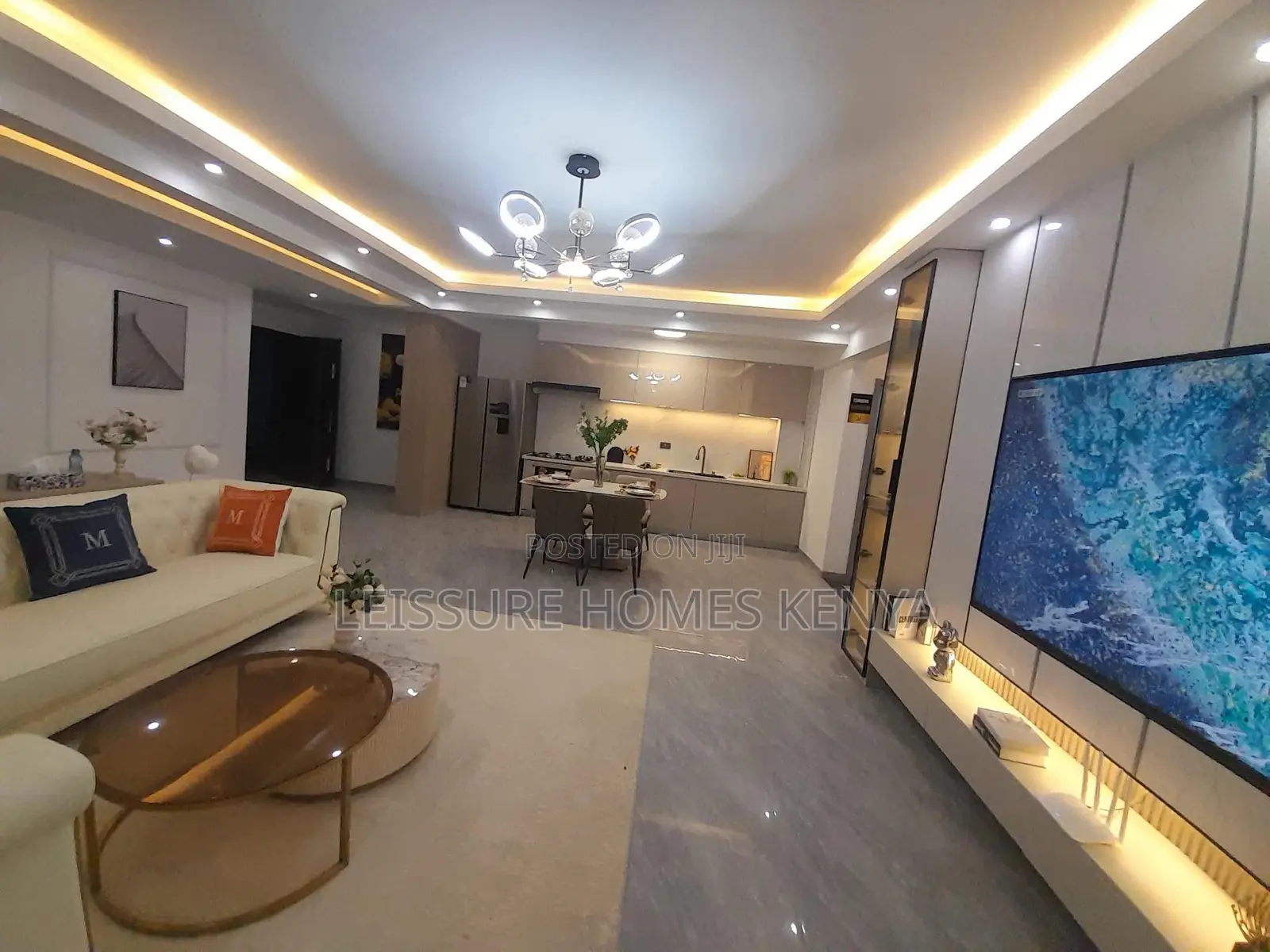 3bdrm Apartment in Kileleshwa for sale in Kileleshwa