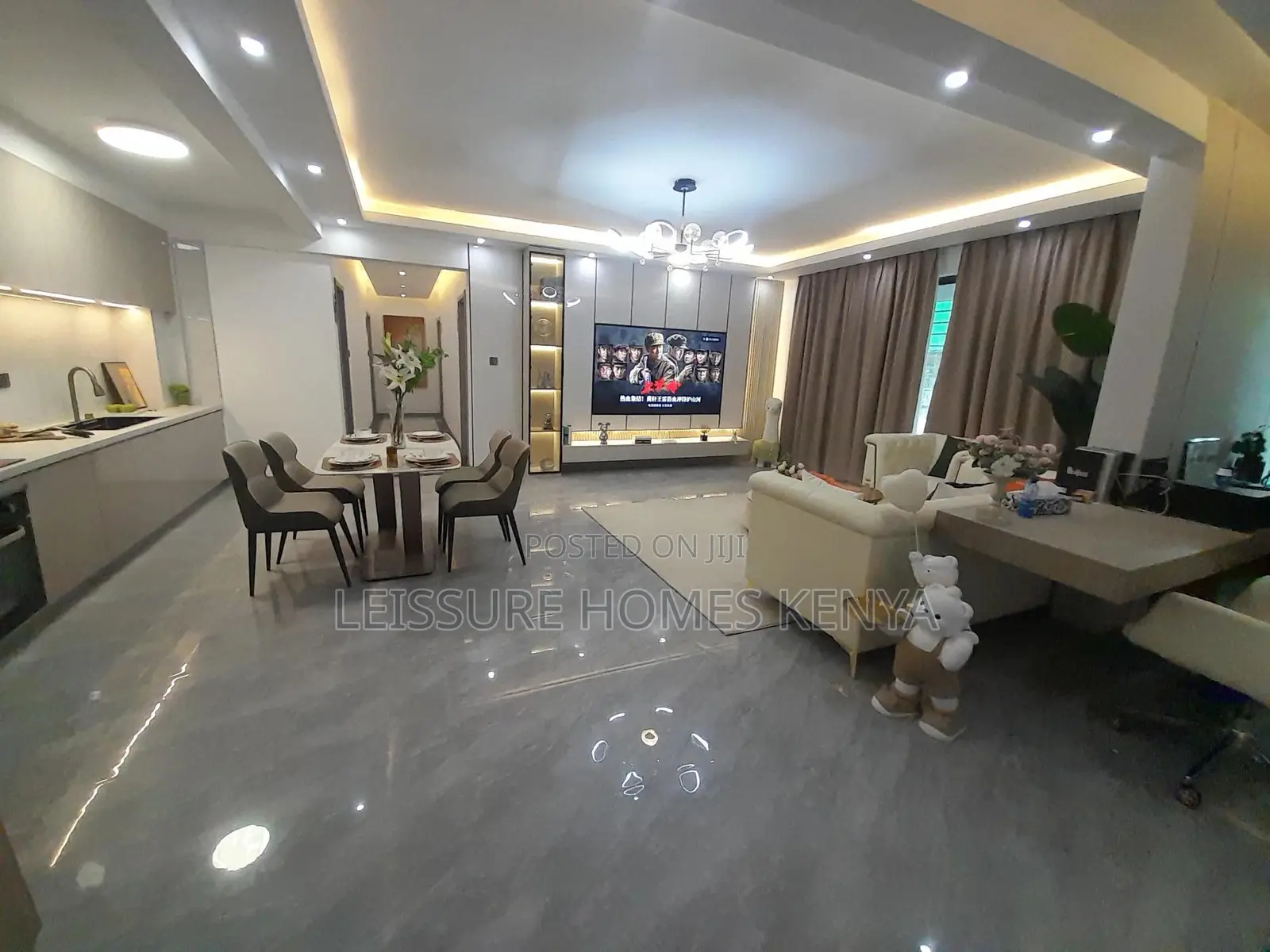 3bdrm Apartment in Kileleshwa for sale in Kileleshwa