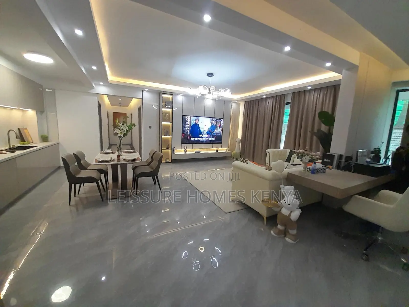 3bdrm Apartment in Kileleshwa for sale in Kileleshwa