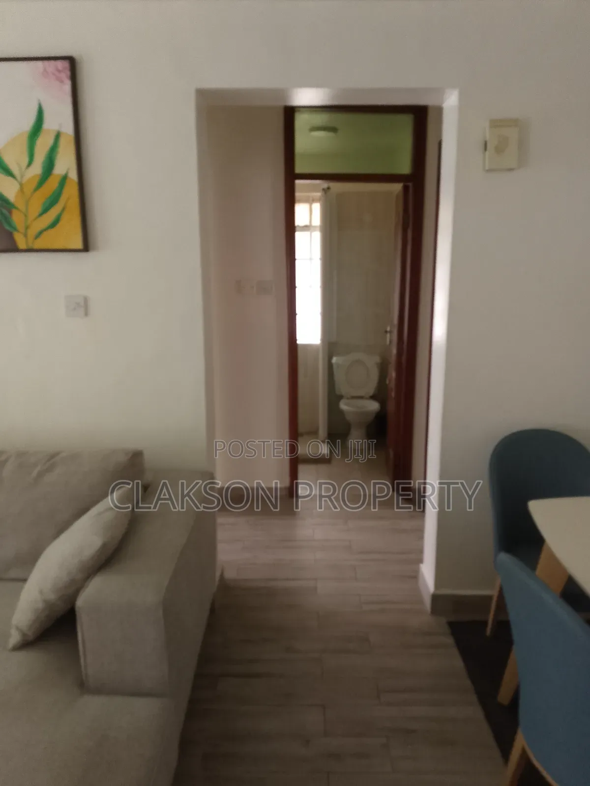 Furnished 2bdrm Apartment in Kileleshwa for rent in Kileleshwa