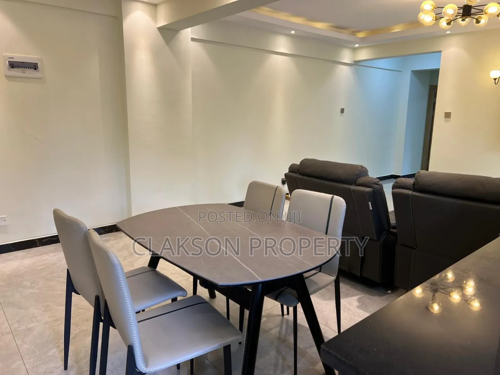 Furnished 2bdrm Apartment in Kileleshwa for rent in Kileleshwa