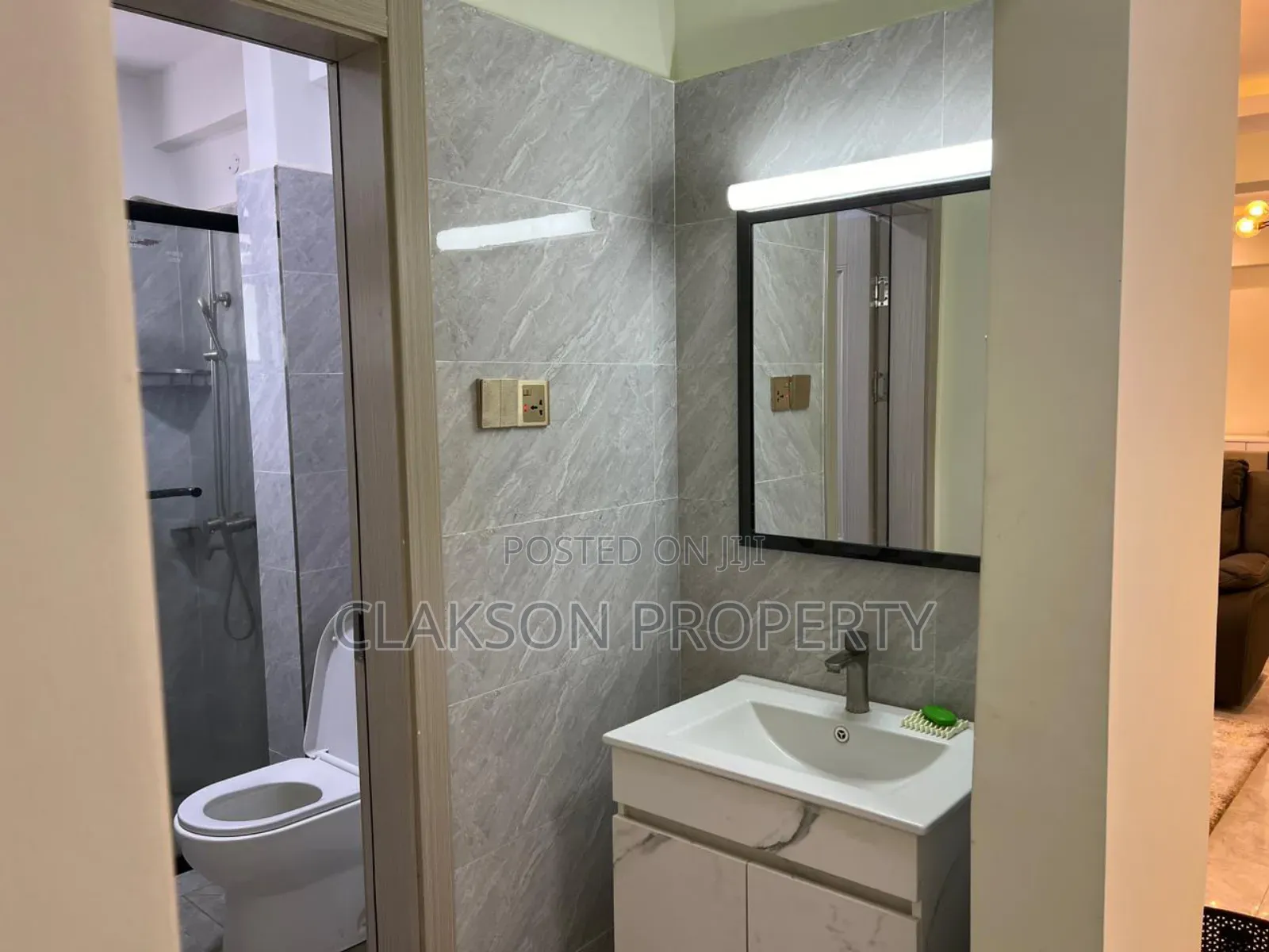 Furnished 2bdrm Apartment in Kileleshwa for rent in Kileleshwa