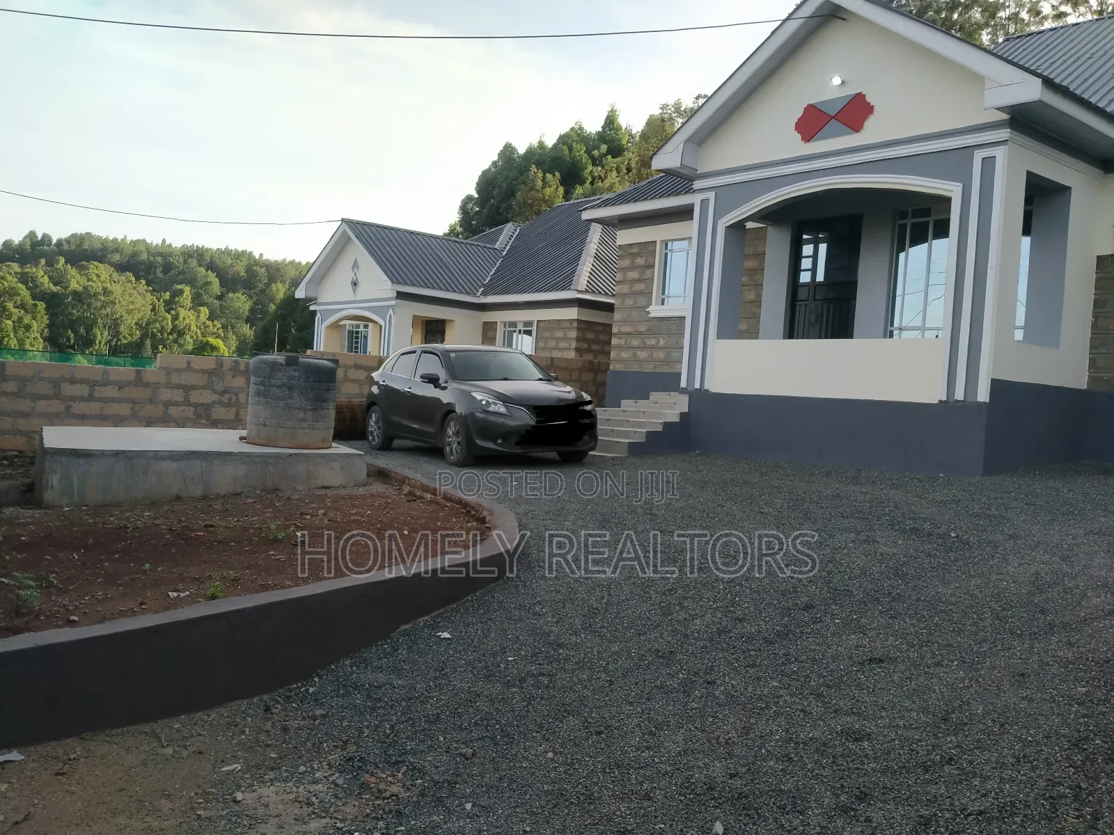 3bdrm Bungalow in Ngong Matasia Gated for sale in Matasia