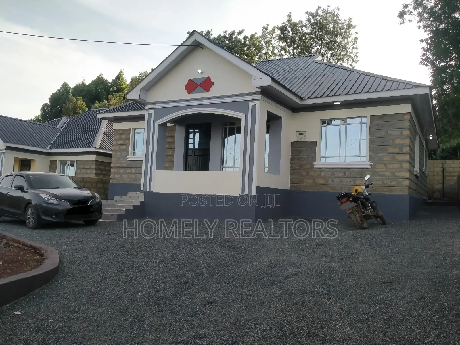 3bdrm Bungalow in Ngong Matasia Gated for sale in Matasia