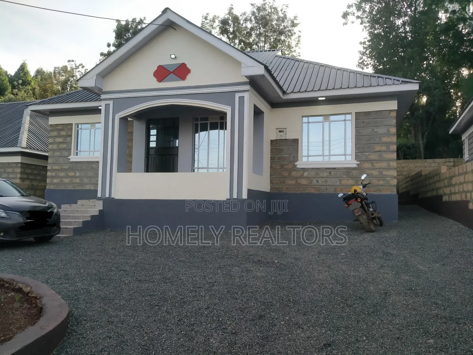 3bdrm Bungalow in Ngong Matasia Gated for sale in Matasia