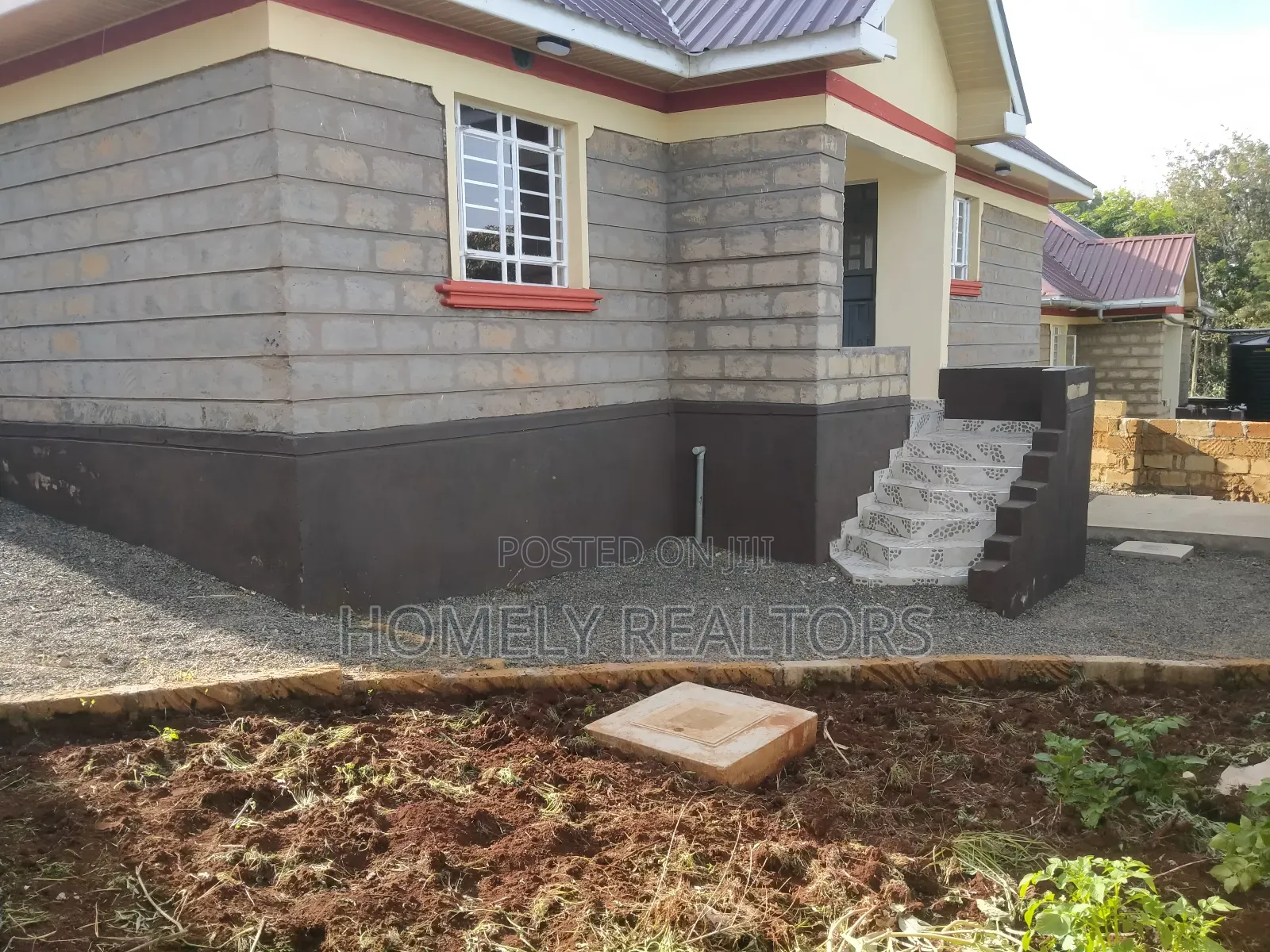 3bdrm Bungalow in Ngong Matasia Gated for sale in Matasia