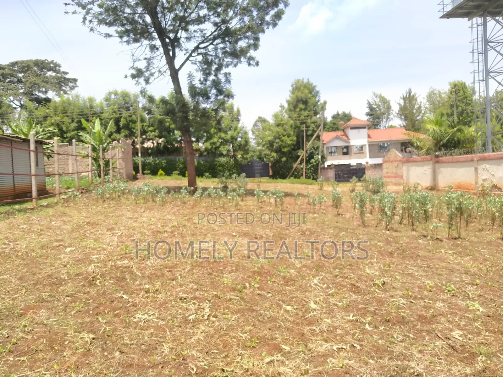 Quarter Acre Plot in Ngong, Bondeni in a Residential Estate in Ngong