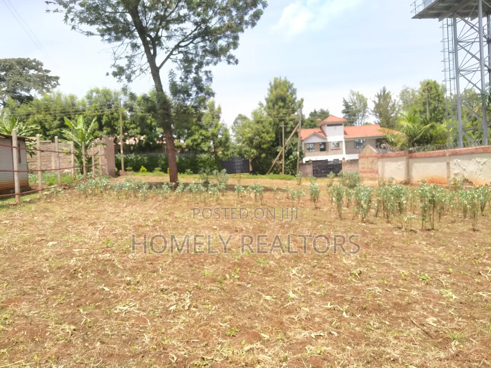 Quarter Acre Plot in Ngong, Bondeni in a Residential Estate in Ngong