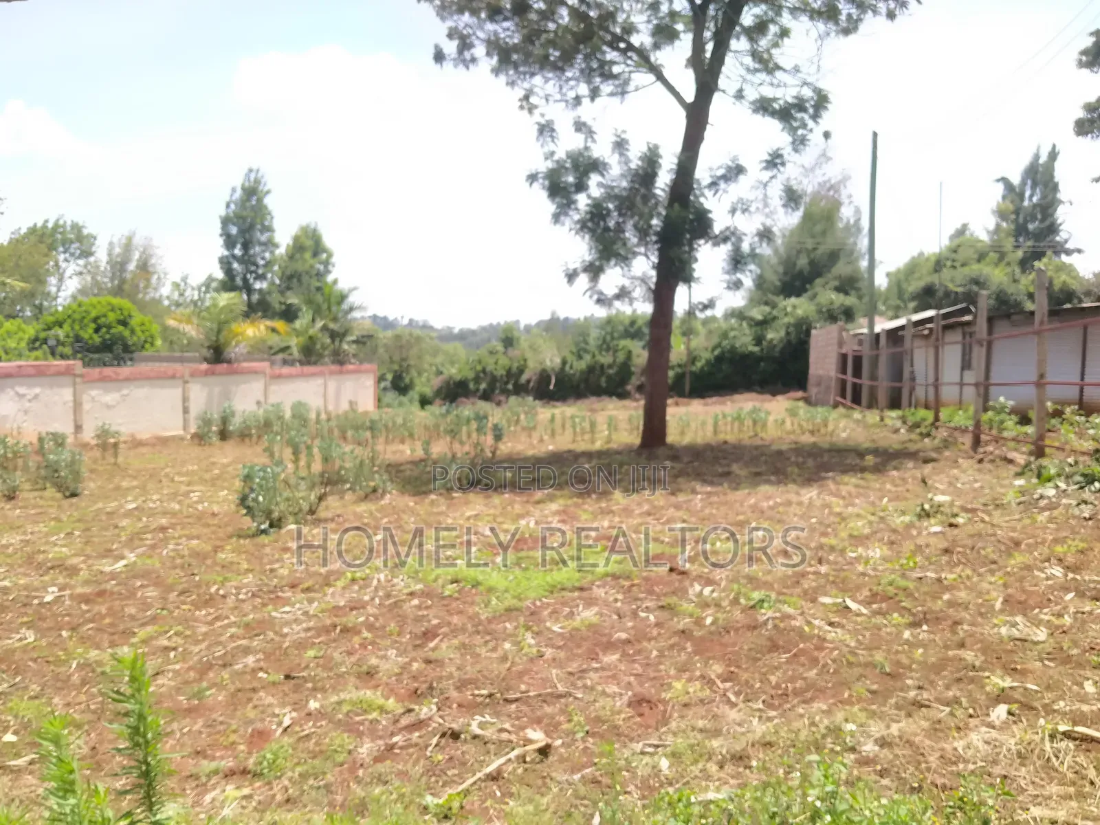 Quarter Acre Plot in Ngong, Bondeni in a Residential Estate in Ngong
